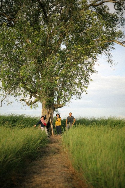 Ruang & Renung: Liku Balbuk